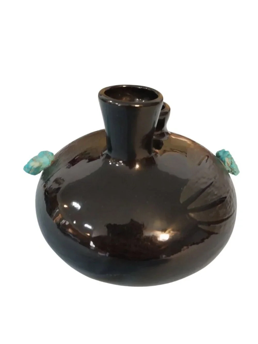 Handmae elegant black